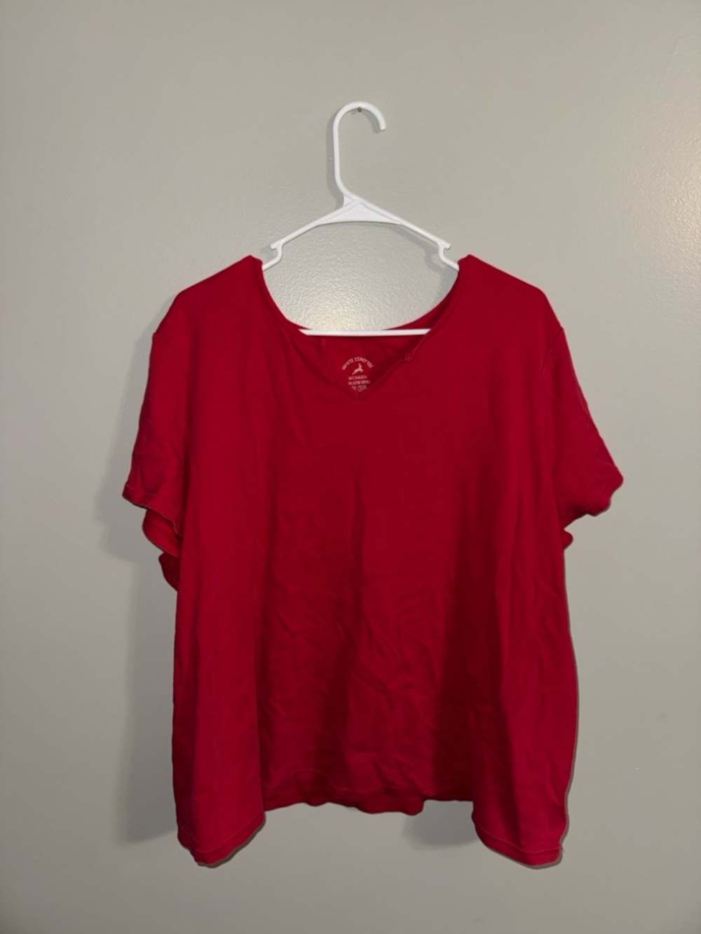 Women’s White Stag TShirt
